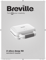 Breville VST041 User guide
