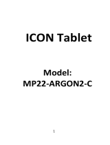 Compal MP22-ARGON2-C User guide