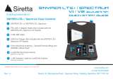 SIRETTA SNYPER-LTE Plus User guide