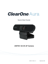 ClearOne Aura Unite User guide