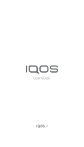 iQOS 3 DUO User guide