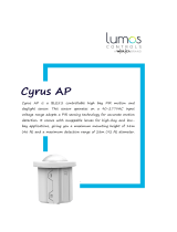 Lumos CONTROLS Cyrus AP User manual