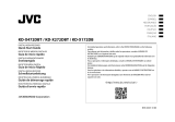 JVC KD-X472DBT User guide