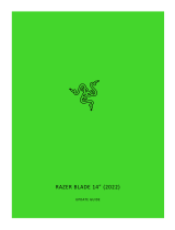 Razer Blade User guide