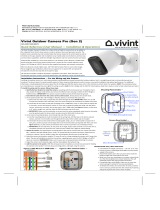 VivintVS-ODC350-WHT Outdoor Camera Pro (Gen 2)