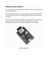 MOUSER ELECTRONICSESP32-C3-DevKitM-1