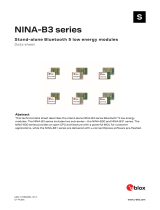 Arduino Nano 33 BLE Sense Development Board User guide