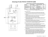 Ebtron HTN104-T Digital Parameter User guide