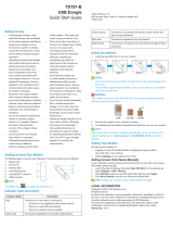 JACS Solutions TD191-B USB Dongle User guide