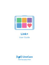 LiveCare Link User guide