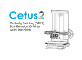 Cetus3DCetus2 3D Printer Deluxe Version