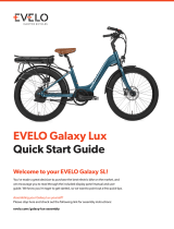 Evelo Galaxy Lux User guide