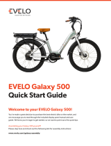 Evelo GALAXY 500 User guide