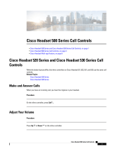 Cisco 500 Series User guide