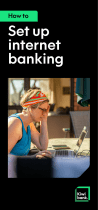 Kiwi bank How to Set up Internet Banking User guide