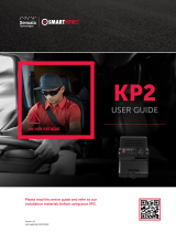 SmartWitness KP2 User guide