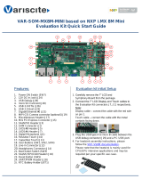 Variscite VAR-SOM-MX8M-MINI User guide