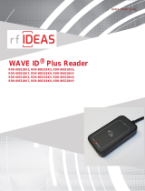 RF IDeas RDR-80031BK2 User guide