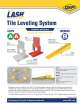 Lash 99730 User guide