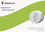 danalock V3 User guide