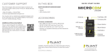 PLIANT TECHNOLOGIES PMC-2400M User guide