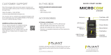 Pliant PMC-2400M User guide