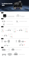 Bonweise PEA00017BKU5 User guide