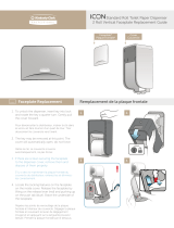 Kimberly-Clark Kimberly-Clark 53696 ICON Coreless Standard Roll Toilet Paper User guide