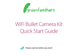 Green Feathers GFIP320BWF User guide