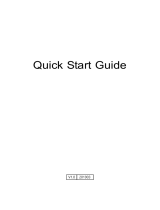 Guide Sensmart ZG14 User guide