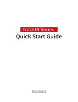 Guide Sensmart TrackIR Series User guide