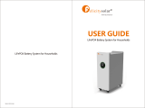 Felicity solar LPBF48250-N User guide