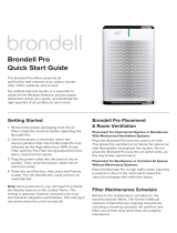 brondell B09CLP3HY1 User guide