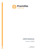 Promitto LIGHTING 155130 User guide