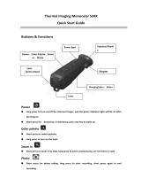 Dali S24x User guide