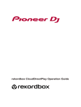 Pioneer DJ CDJ-3000 User guide