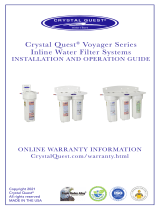 Crystal Quest CQE-IN-00306 User guide