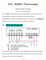 PURGEAR STC-8080H User guide