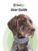 SpotOn GPS Fence Dog Collar Fence User guide
