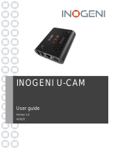 inogeni U-CAM USB 3.0 Camera to HDMI Converter User guide
