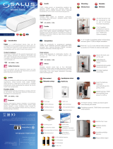 SALUS TS600 TS600 User guide