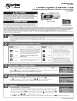 Atherion ATH74-526.2 User guide