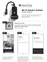 HeatTrak WI-FI Smart Outlet Library for Snow and Ice Melting User guide