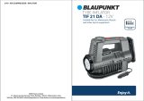 Blaupunkt Tyre Inflator User guide