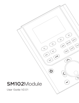 AVATAR SM102 User guide