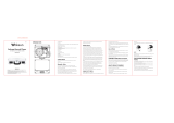 Shenzhen Zhiqi Technology C200 User guide