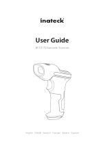 Inateck BCST-70 User guide