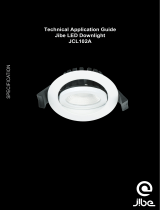 jibe JCL102A User guide