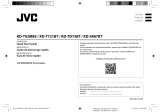 JVC KD-T92MBS User guide