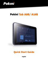 Pokini Tab A10B User guide